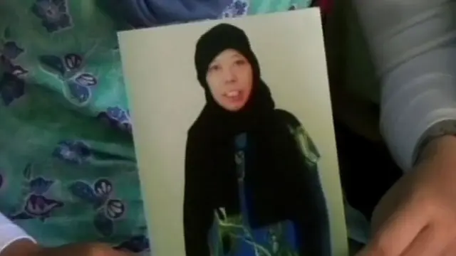 Doa untuk Satinah
