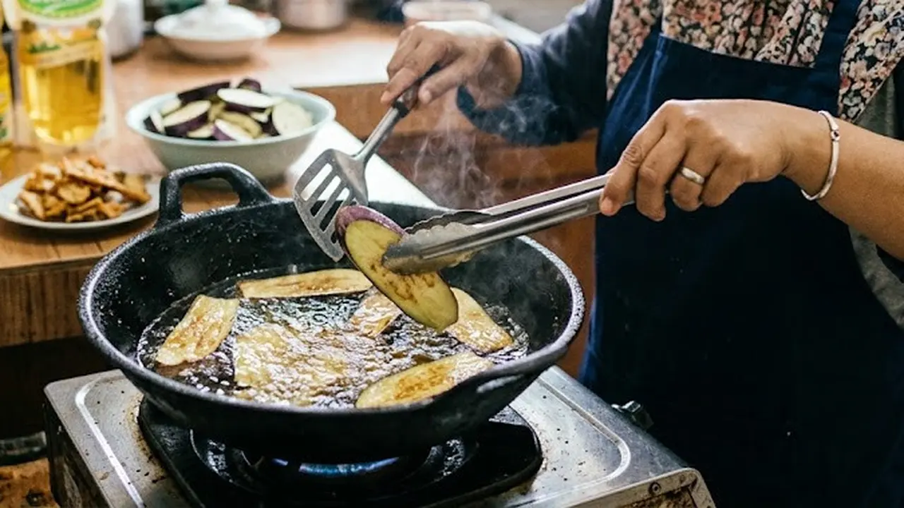 Cara Memasak Terong agar Tidak Hancur dan Berair