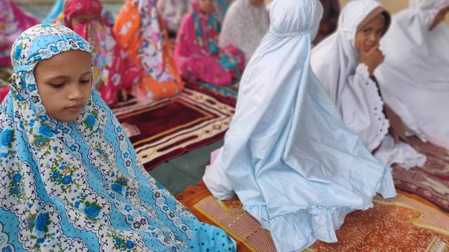 Lokasi Perhelatan Salat Idul Fitri di Palembang, Mulai Dari Musholla Hingga Lorong Kecil