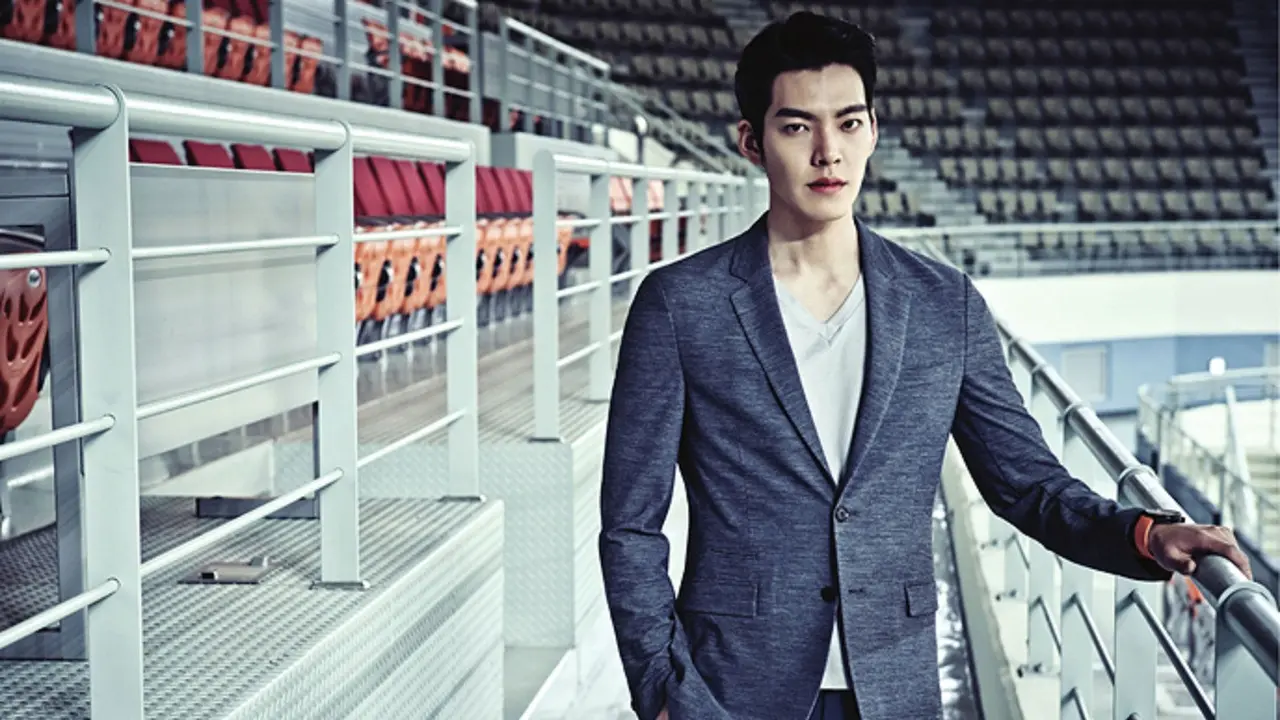 Kim Woo Bin
