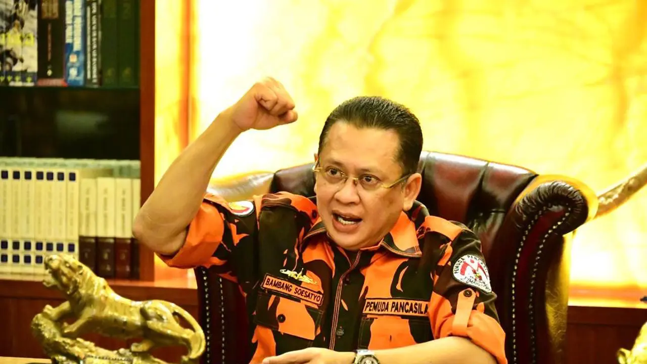 Bambang Soesatyo