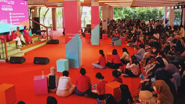 Maybelline Brave Together #LetsTalkAbout: Ready for My 20s!