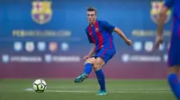 Barcelona Pinjamkan Busquets ke Klub Belanda