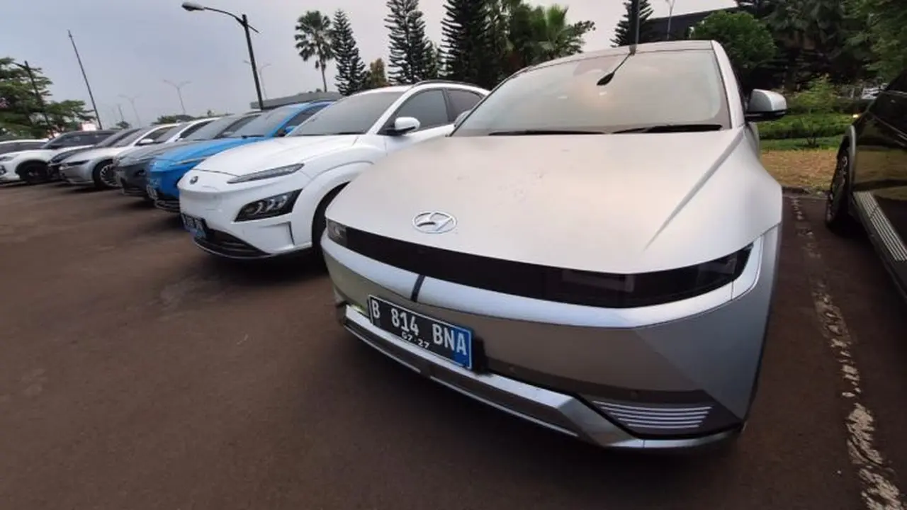 Komunitas Mobil Listrik Terus Menjamur di Indonesia (ist)