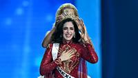 Fatima Bosch dari Meksiko Resmi Jadi Miss Universe 2025, dari Drama Walkout Jadi Pemenang