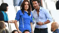 Conte Datang, WAGs Cantik Chelsea Bertambah
