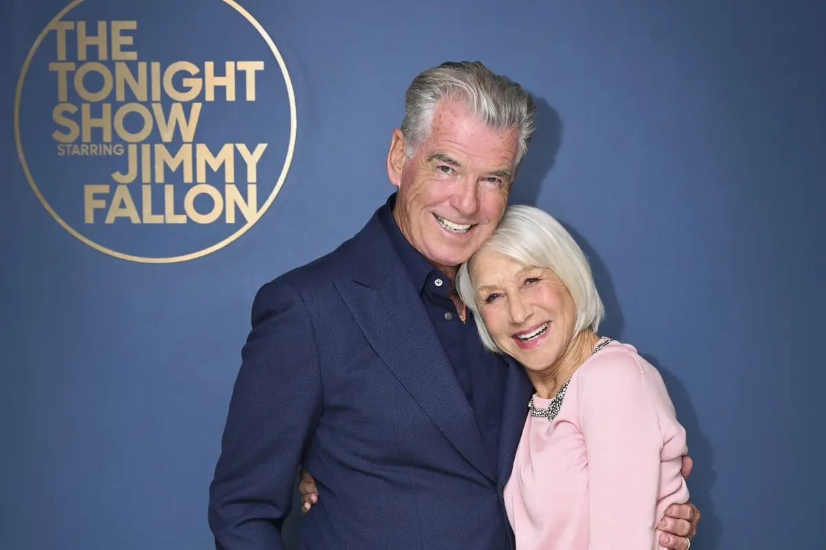 Helen Mirren: The 'Thursday Murder Club' Star Who Refuses to Retire in Her Old Age