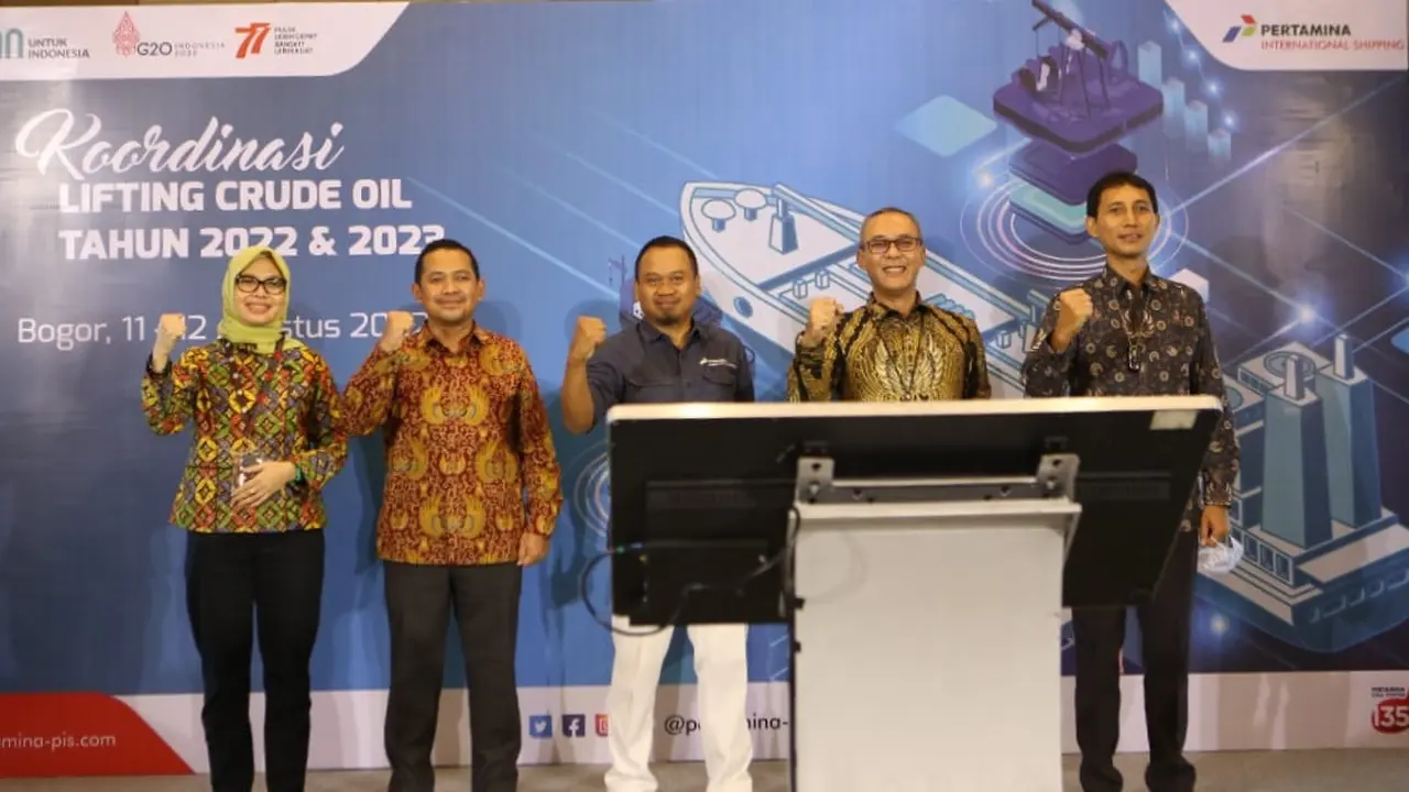 PT Pertamina International Shipping (PIS)