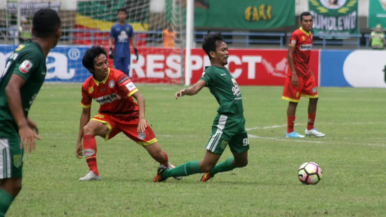 Persebaya vs Martapura FC