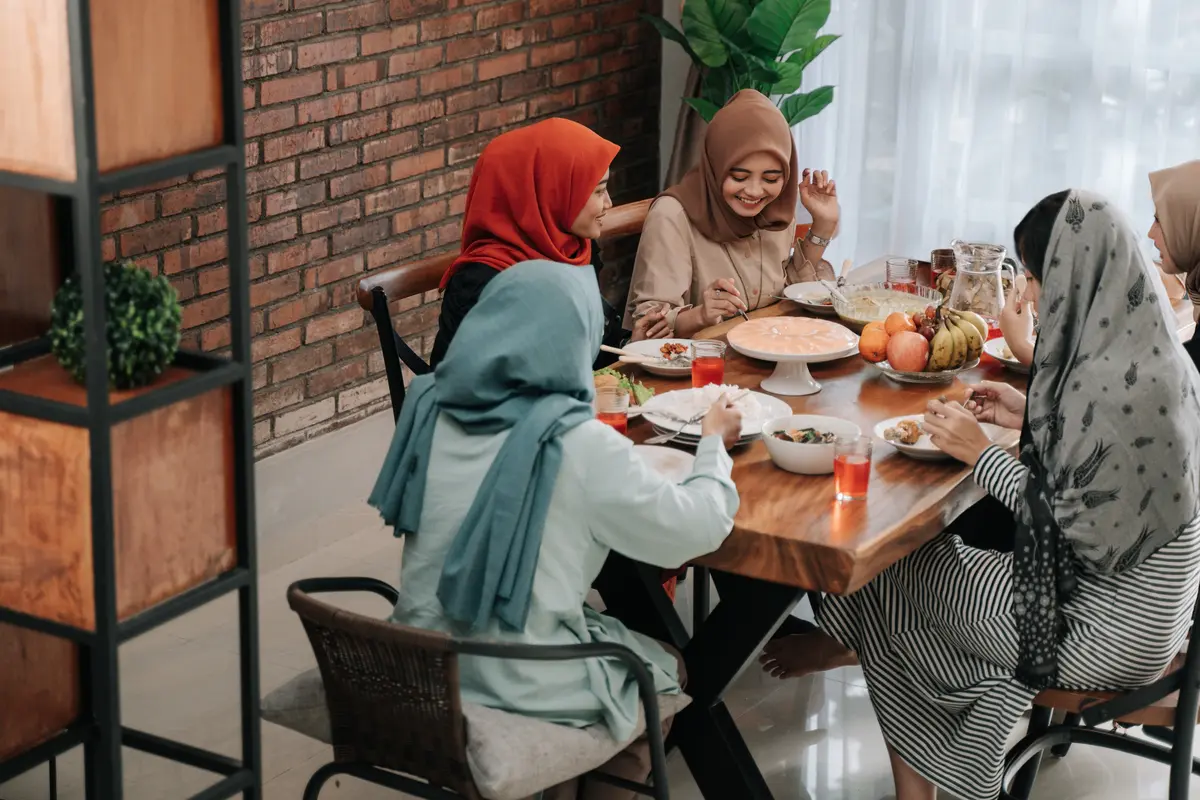 berbuka