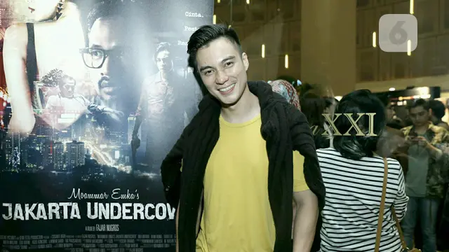 [Bintang] Baim Wong