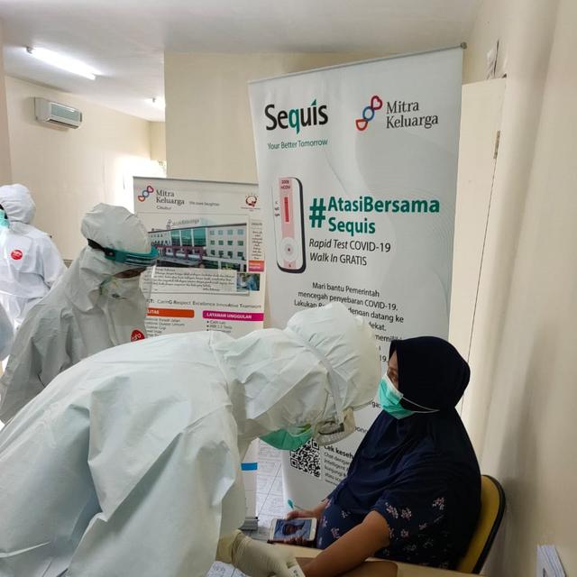 Cara Mudah Mendaftar Rapid Test Gratis Secara Online Lifestyle