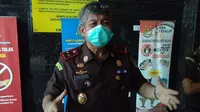 Kajati Sulsel, Firdaus Dewilmar janji atensi penuh penyelidikan kasus dugaan korupsi penjualan aset milik Kementerian PUPR di Makassar (Liputan6.com/ Eka Hakim)
