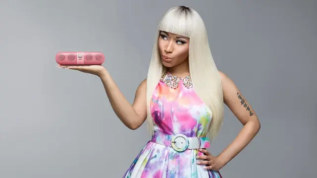 Nicki Minaj, NBA
