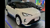 Neta V-II Urban Sports Concept tampil perdana di ajang IIMS 2025. (Liputan6.com/Septian)