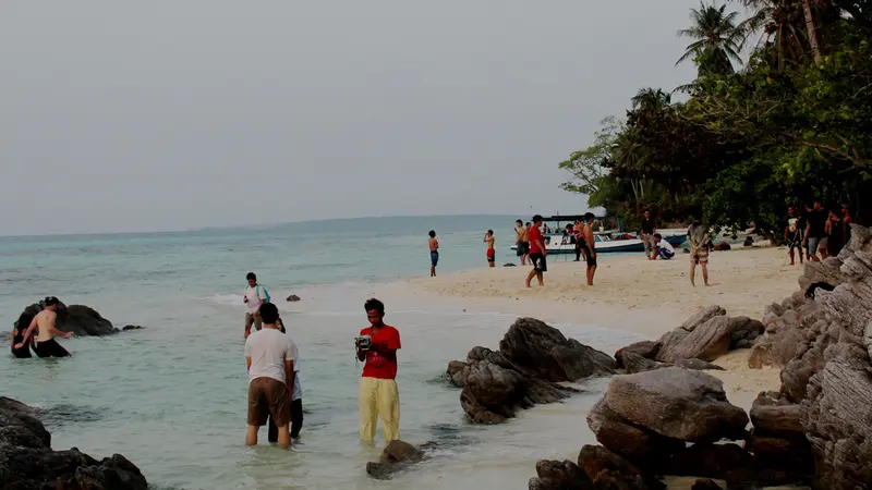 Pulau Karimunjawa