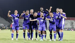 Persib Bandung Tundukkan Sabah FC 3-0 di Dewata Challenge Series 2026