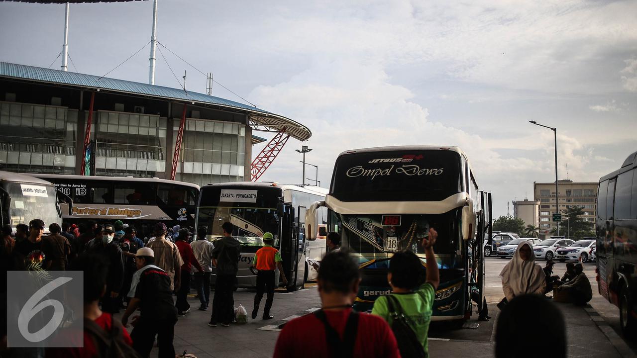 Kemenhub Ancam Cabut Izin PO yang Beroperasi di Terminal Bayangan