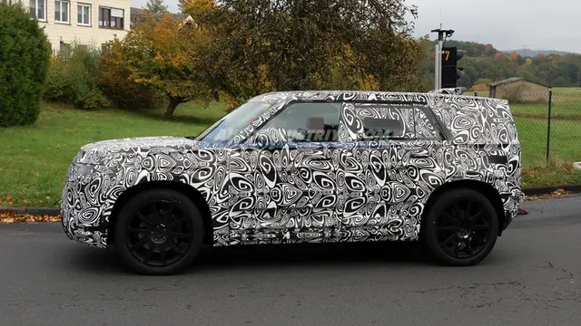 Land Rover