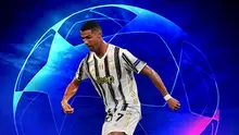 Liga Champions - Aksi Cristiano Ronaldo (Bola.com/Adreanus Titus)