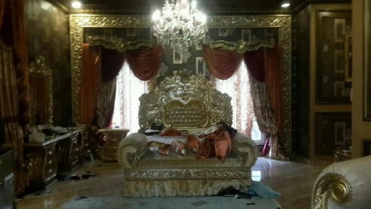 Rumah Anniesa Hasibuan