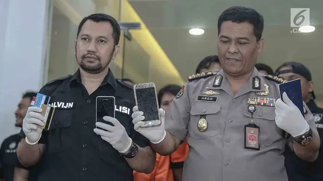 Polisi Rilis Kronologi Penangkapan Roro Fitria