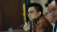 Suap Hakim, Politikus Golkar Aditya Moha Divonis 4 Tahun Penjara