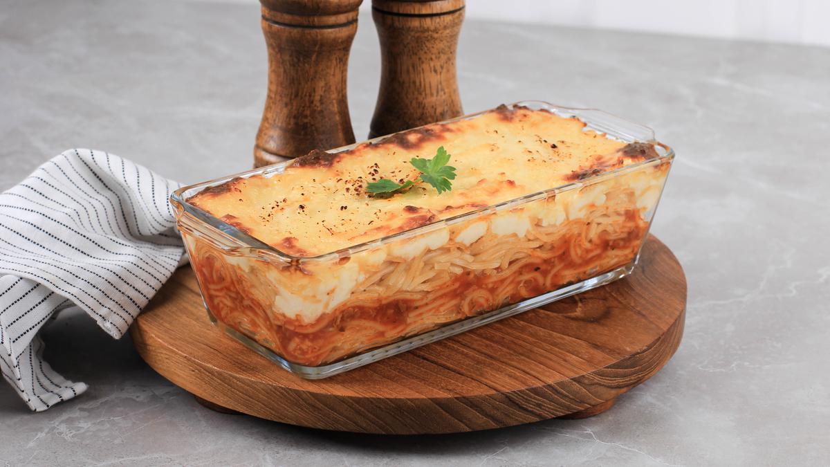 Resep Spaghetti Brulee Food