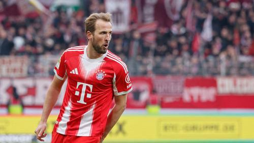 Harry Kane, Bayern Munchen