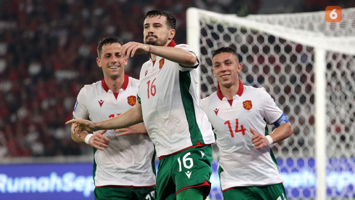 Pemain Terbaik FIFA Series 2026 Milik Marin Petkov: Cetak 3 Gol Termasuk ke Gawang Timnas Indonesia