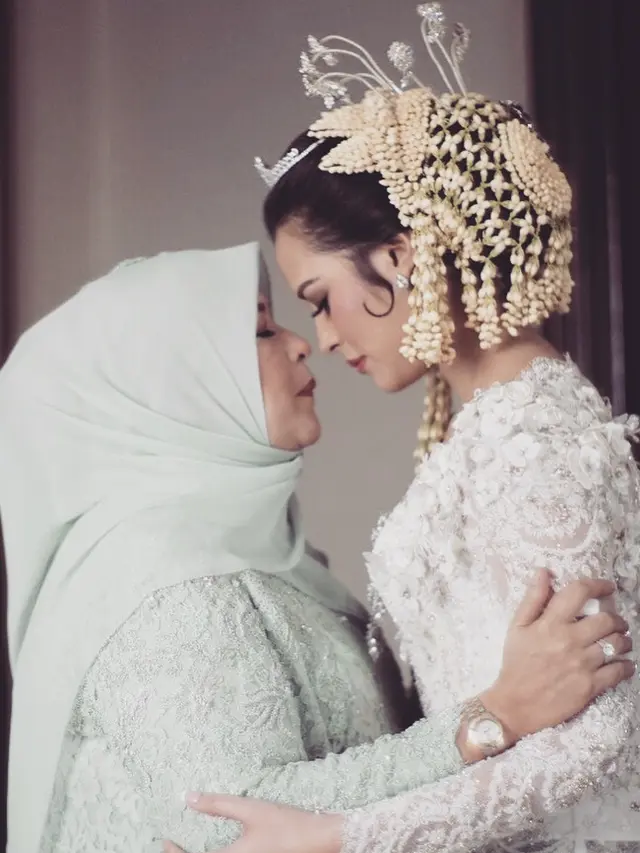 Raisa dan Ibu