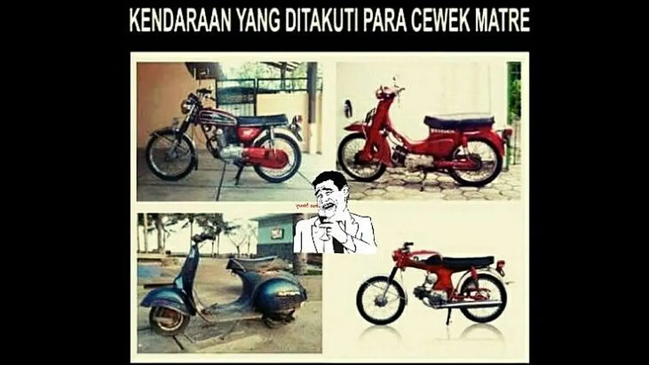 Meme Otomotif Pekan Ini