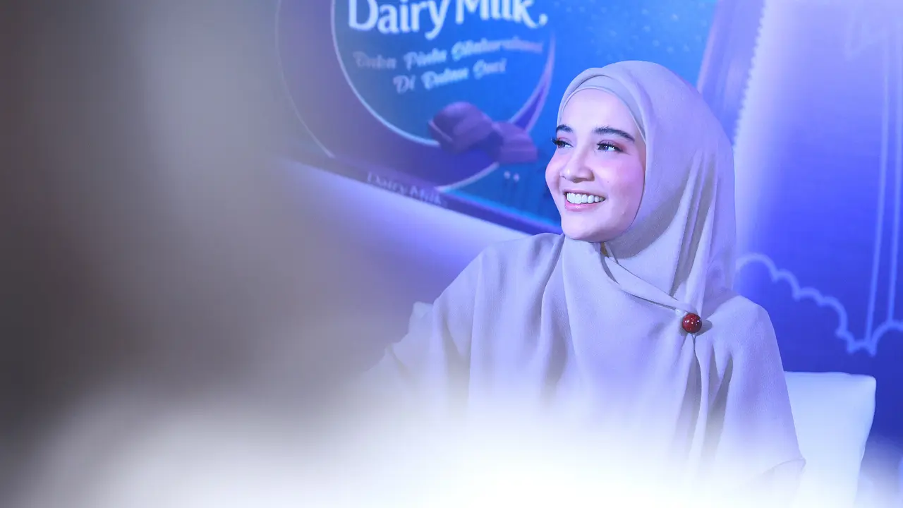 [Fimela] Zaskia Sungkar