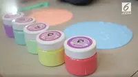 VIDEO: Almedya Nayara, Anak SD yang Sukses Berbisnis Slime
