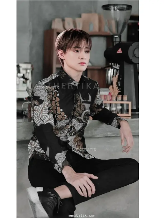 Bikin Kesengsem NCTzen, Ini 7 Foto Editan Member NCT Dream Pakai Busana Indonesia