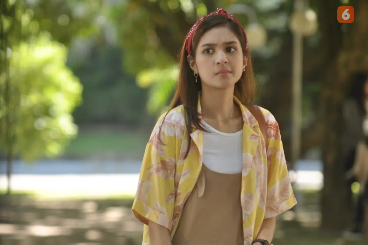 [Fimela] Mikha Tambayong
