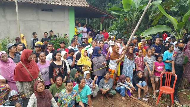 Aksi Sadis Dukun Palsu