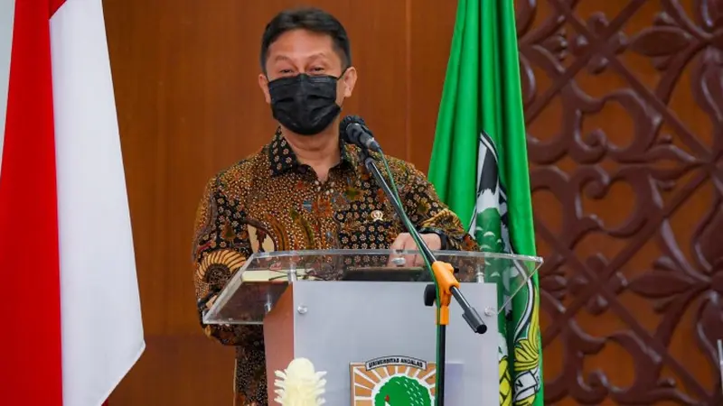 Menteri Kesehatan RI Budi Gunadi Sadikin