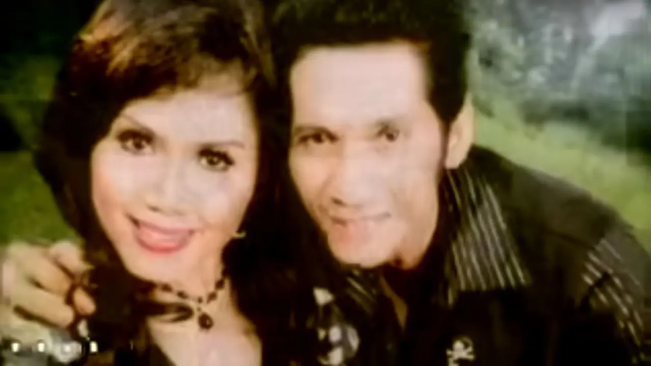 Rita Sugiarto dan Jacky Zimah
