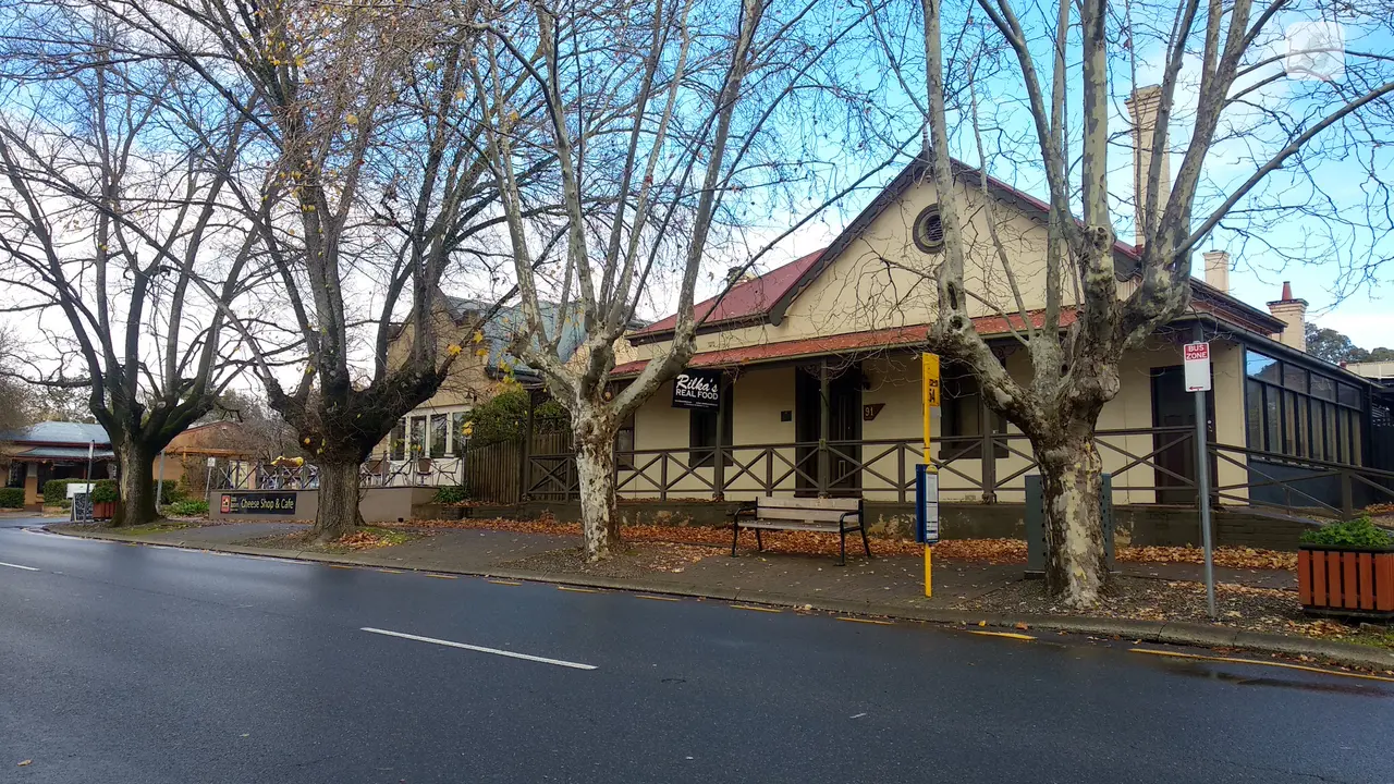 Keindahan kota Hahndorf di Adelaide, Australia