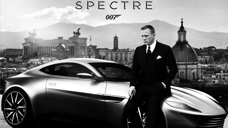 James Bond Spectre 1115