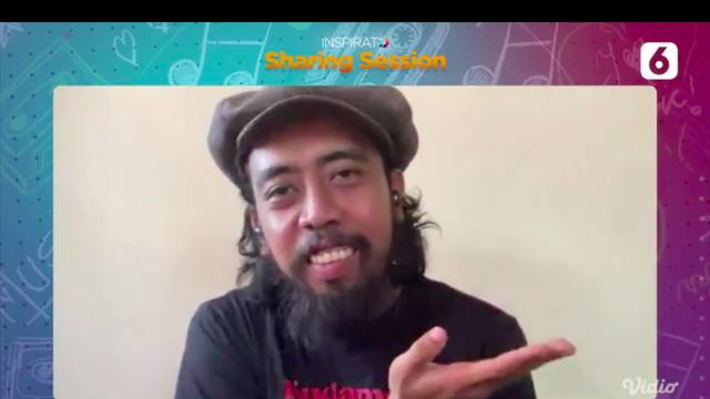 Kukuh Prasetya berbagi cerita di balik penciptaan lagu Mendung Tanpo Udan.