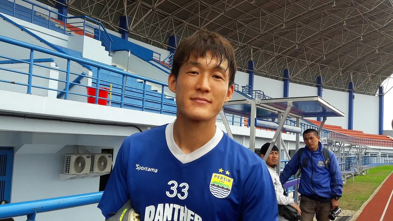 Persib Bandung, Oh In-kyun