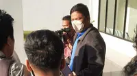 Sebelum OTT KPK, Bupati Kuansing Andi Putra Mengaku Dibuntuti