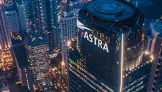 Presiden Komisaris Astra Beli 675.000 Saham ASII