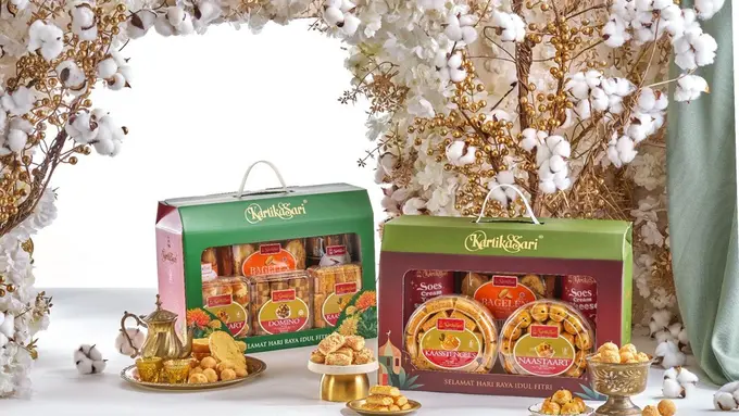 Perbanyak Kebaikan di Bulan Ramadhan dengan Berbagi Hampers Lebaran yang Baik dari Kartika Sari