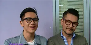 Soal fashion, Fery salim ajarkan kepada anak untuk menjadi orang yang selalu tampil keren.