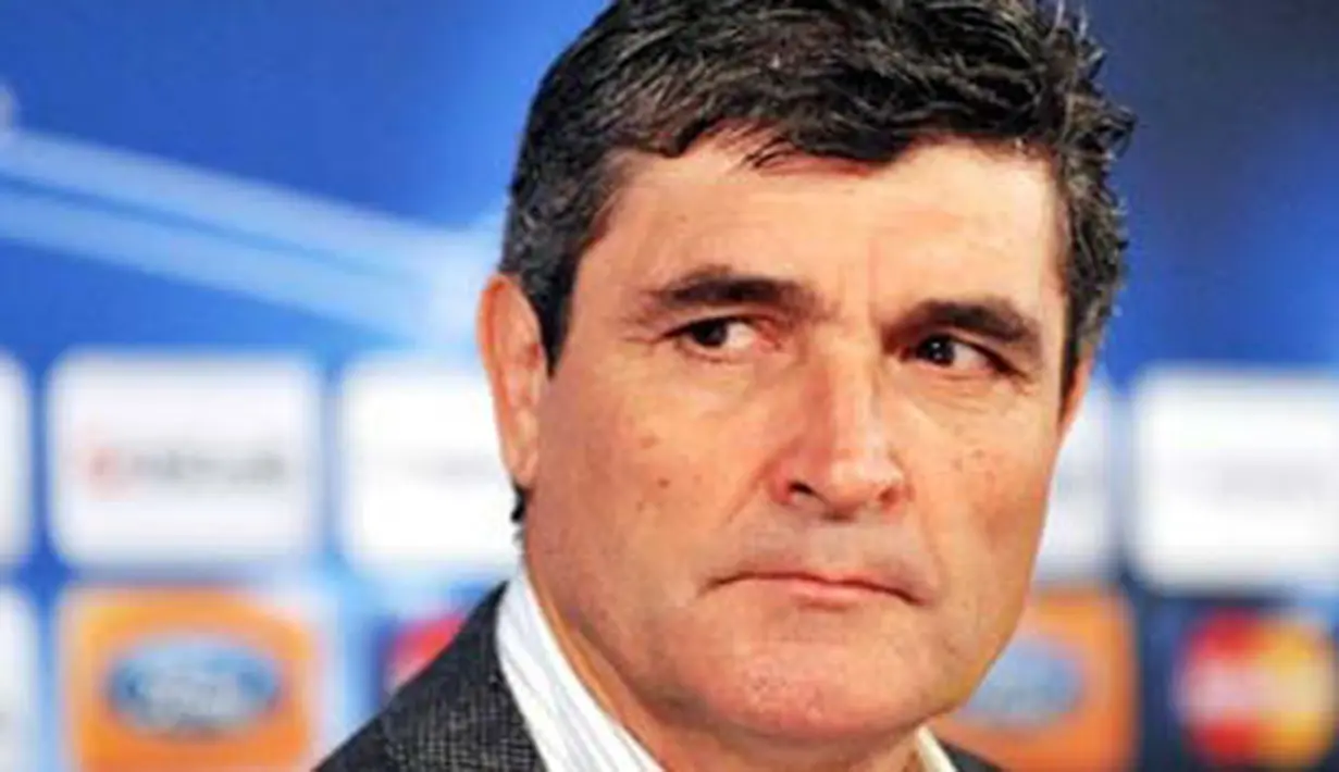 Juande Ramos ditunjuk sebagai pelatih Tottenham Hotspurs pada tahun 2007. Ia memutuskan untuk langsung menghapus saus tomat, garam, dan merica dari daftar menu makanannya. Hasilnya sangat mengesankan, Spurs meraih gelar Liga Inggris di musim perdananya. (AFP/Yuri Kadobnov)