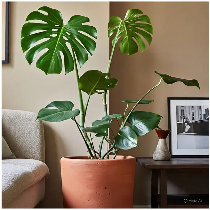 Tanaman untuk Ubah Ruang Tamu Lebih Hidup,