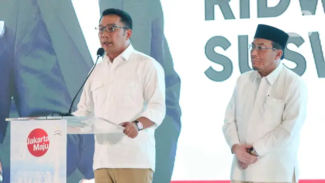 Bawaslu Jakarta soal surat dukungan Prabowo untuk RK-Suswono: Kalau ada laporan kami siap menindak